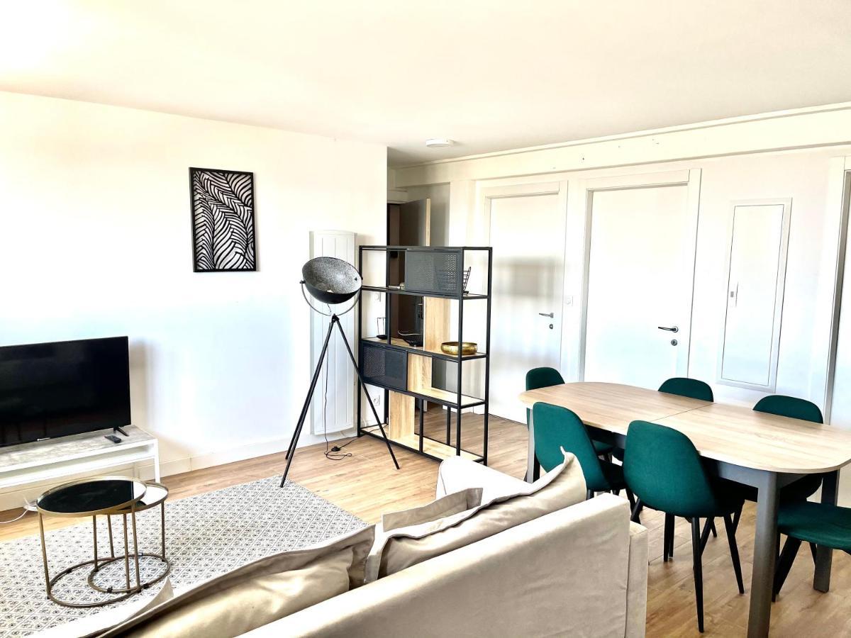 Residence Le Marly Annemasse Quarto foto