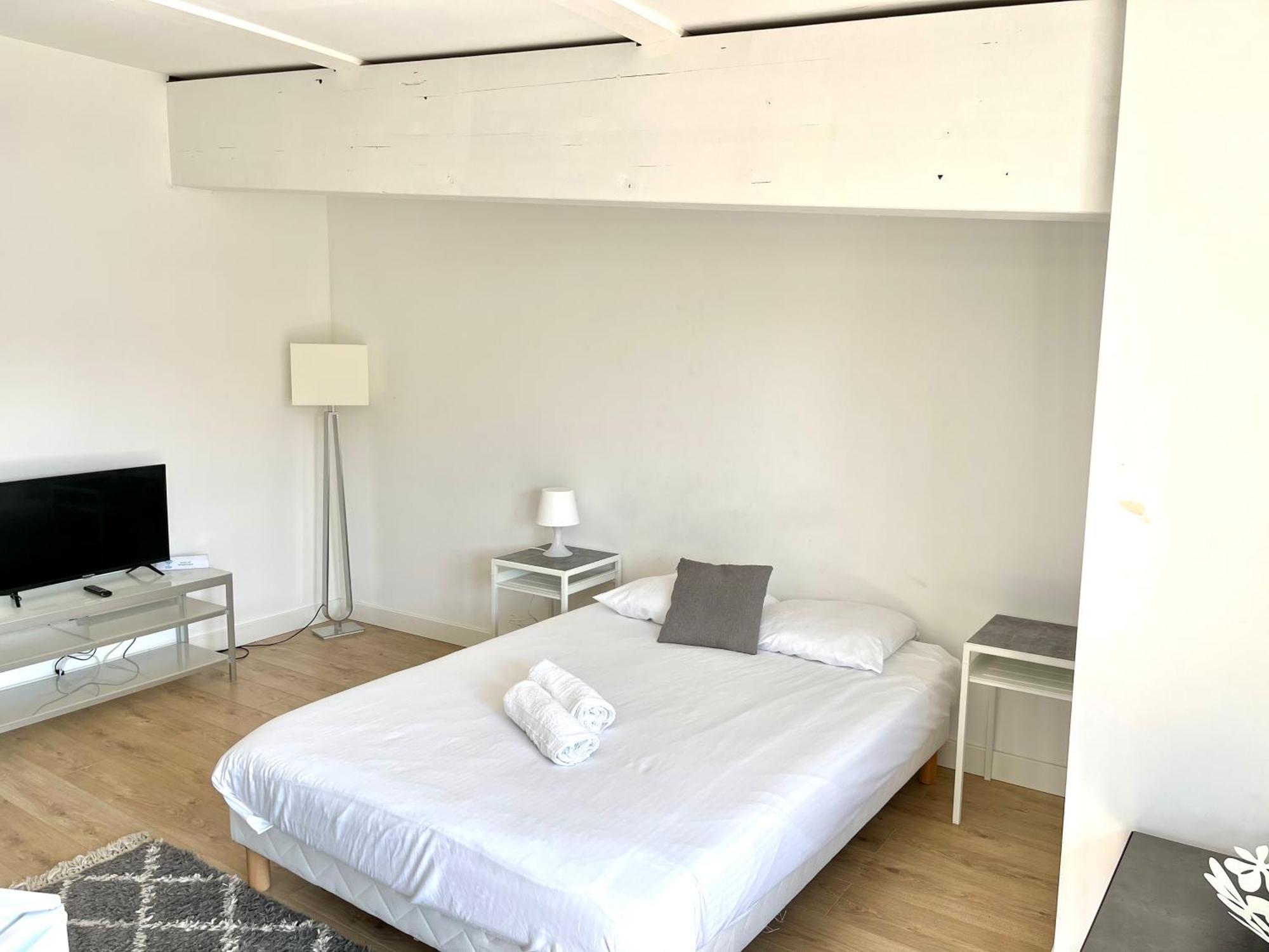 Residence Le Marly Annemasse Quarto foto