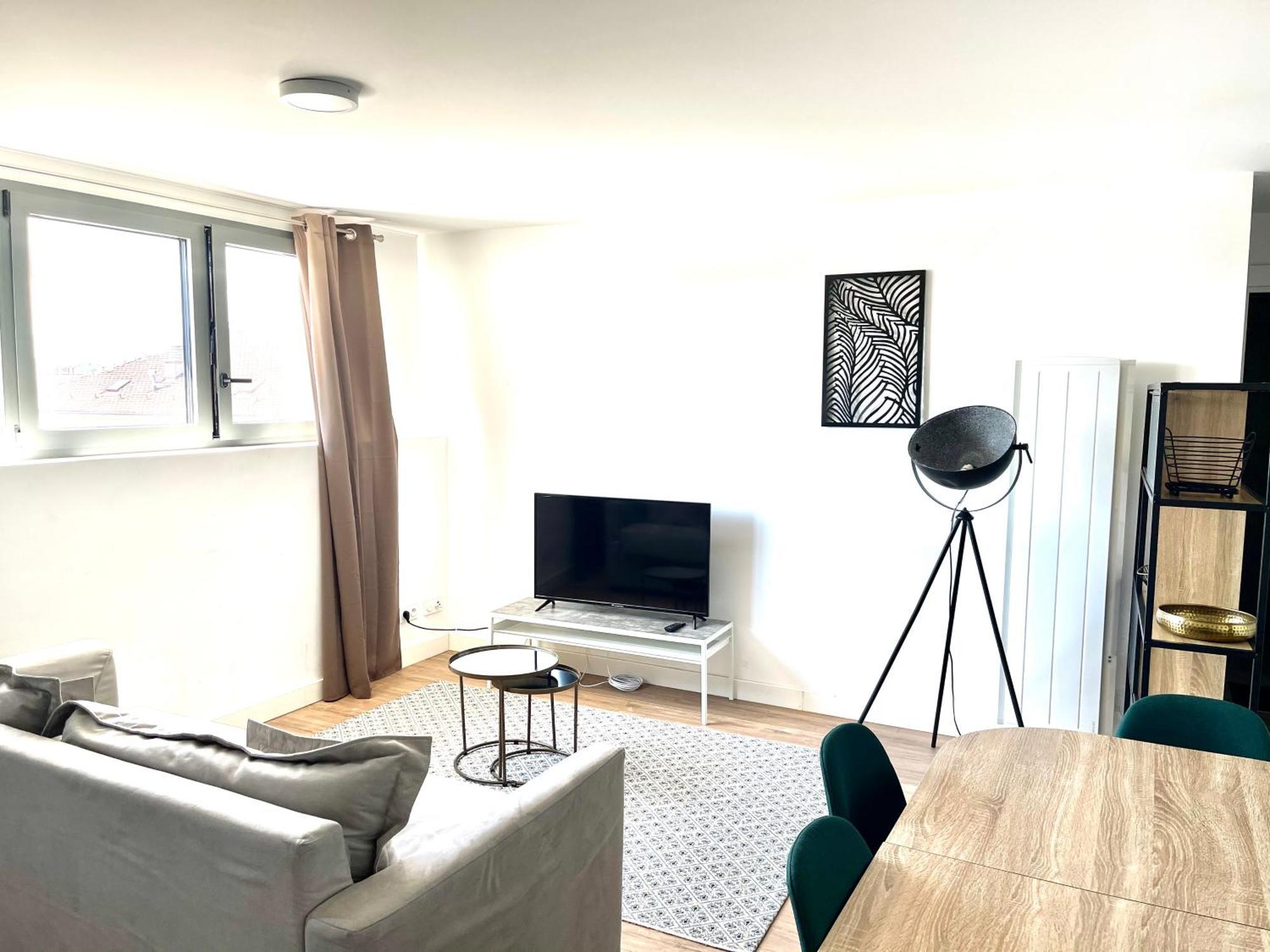 Residence Le Marly Annemasse Quarto foto